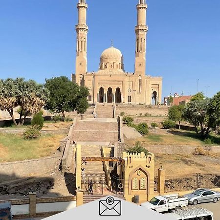 Tabia Tower City Center Aswan Lejlighed Eksteriør billede