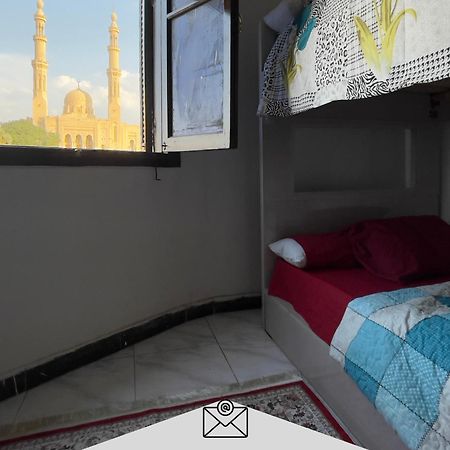Tabia Tower City Center Aswan Lejlighed Eksteriør billede