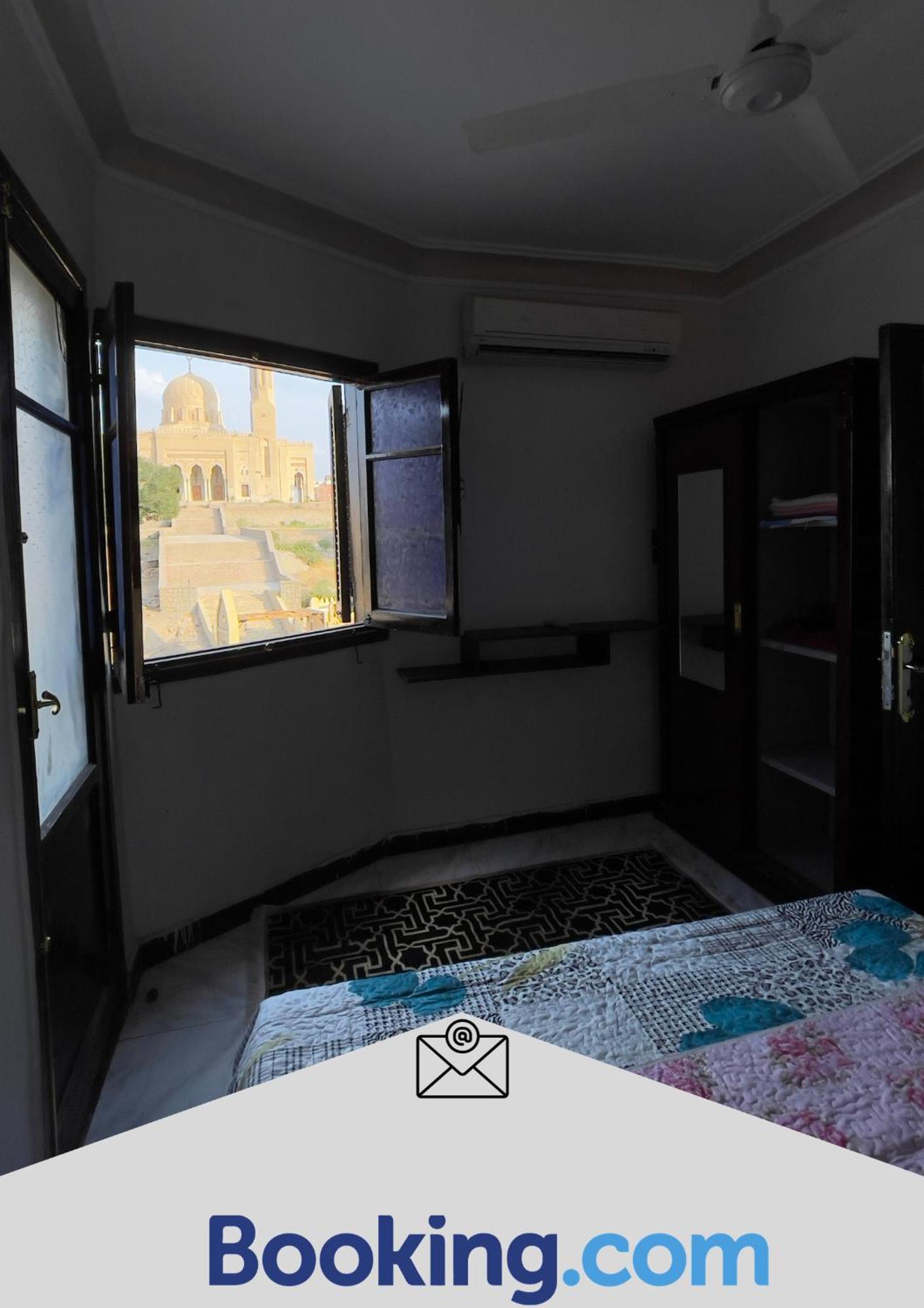 Tabia Tower City Center Aswan Lejlighed Eksteriør billede