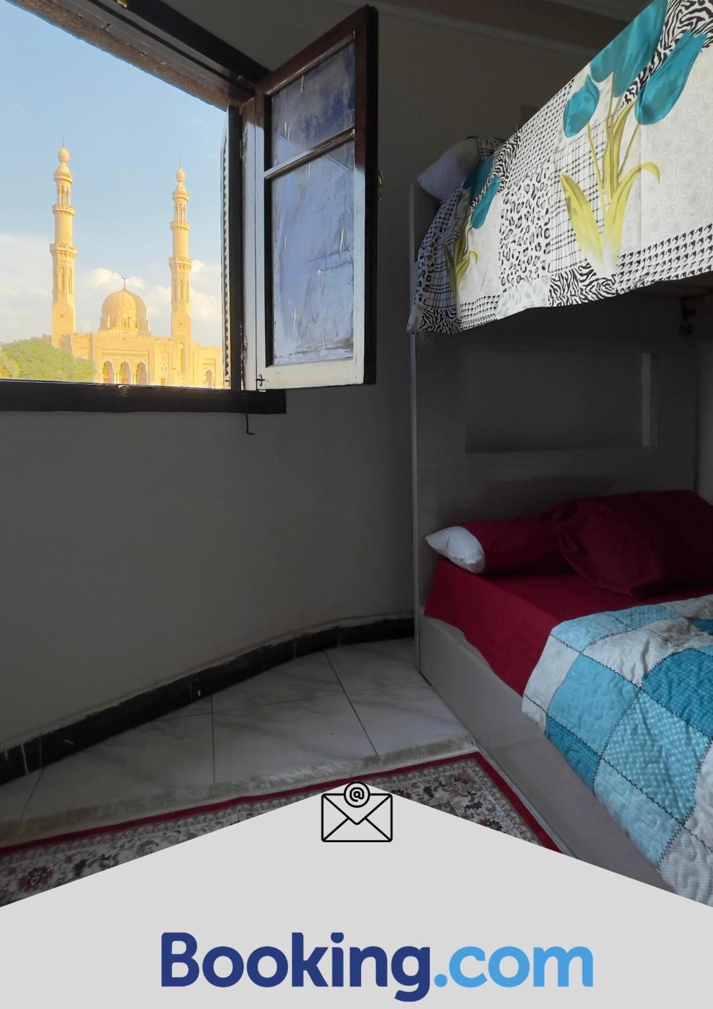 Tabia Tower City Center Aswan Lejlighed Eksteriør billede