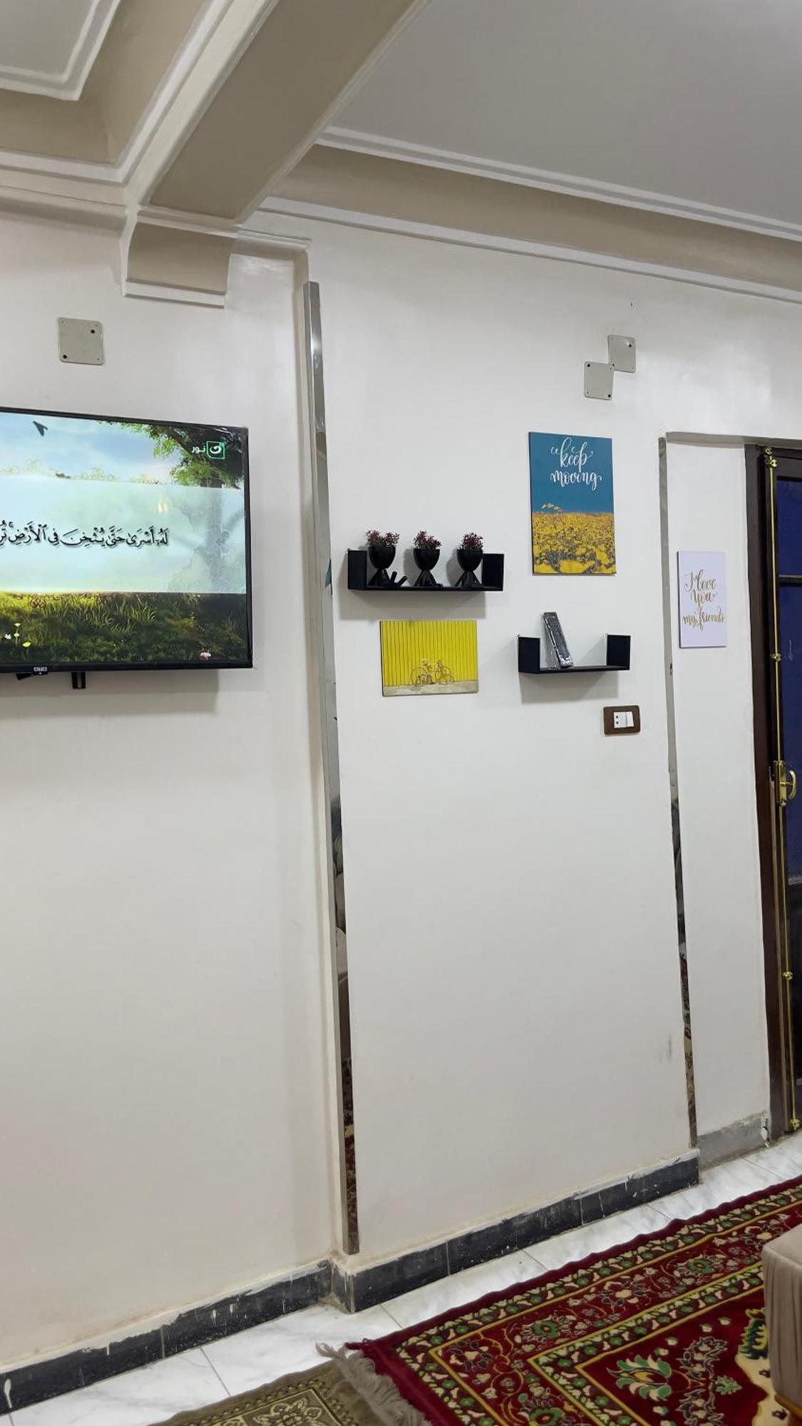 Tabia Tower City Center Aswan Lejlighed Eksteriør billede