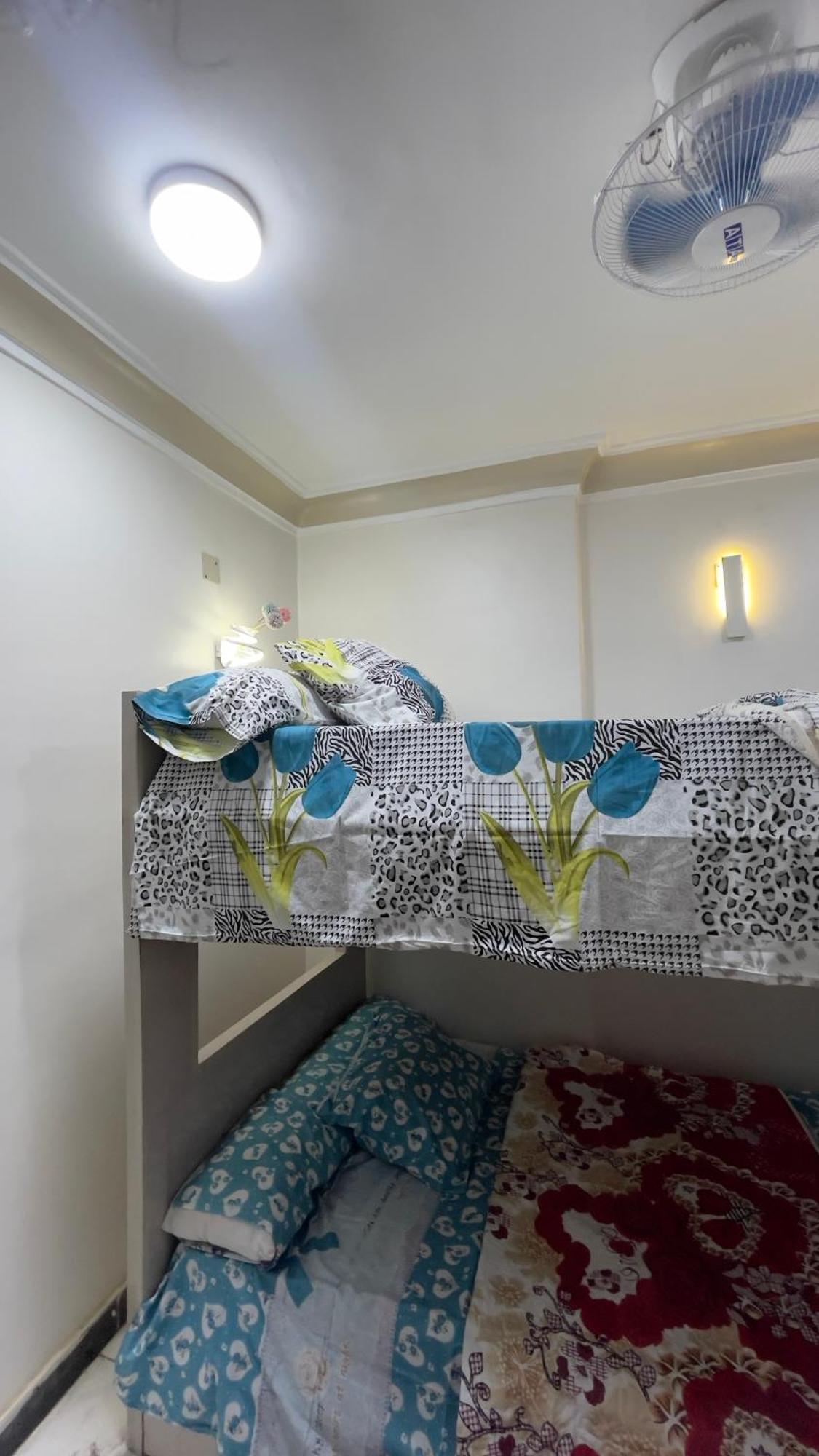 Tabia Tower City Center Aswan Lejlighed Eksteriør billede