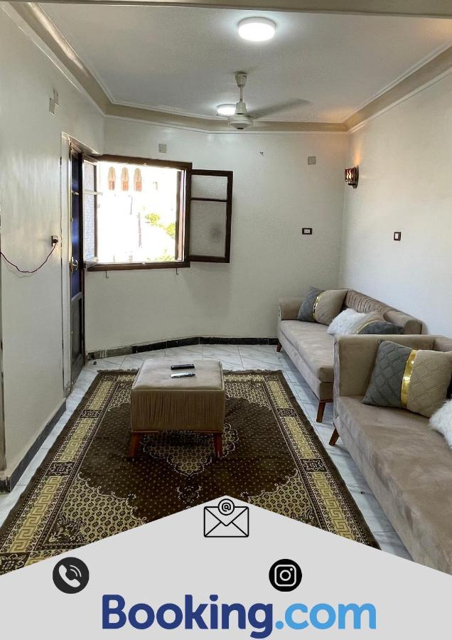 Tabia Tower City Center Aswan Lejlighed Eksteriør billede
