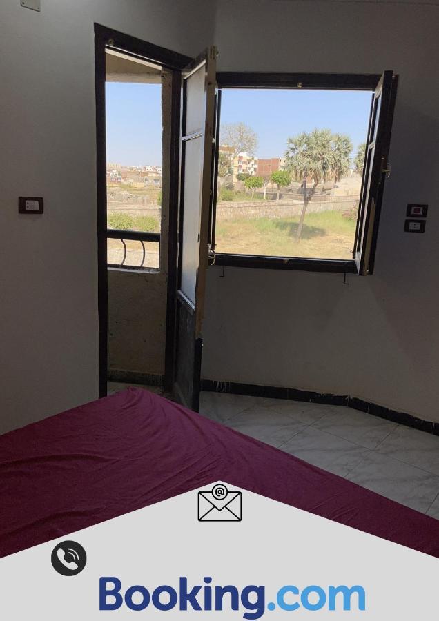 Tabia Tower City Center Aswan Lejlighed Eksteriør billede
